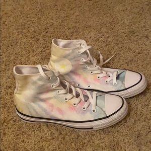 Converse all-star high-top